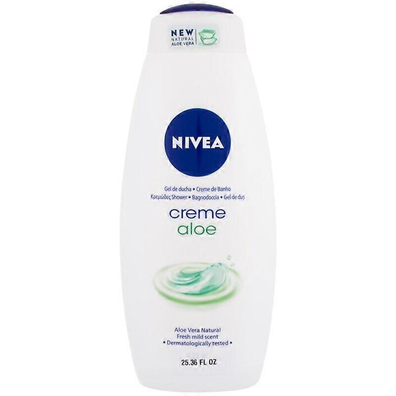 Sprchový krém s aloe vera 250ml
