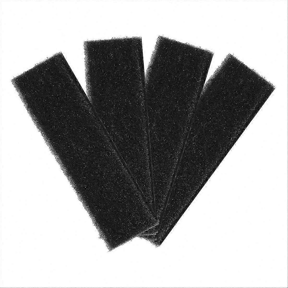 Carbon Microwave Air Filter Replacement Compatible with OTRFILTER - 4-Pack
