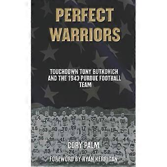 Touchdown perfetto dei Warriors: Tony Butkovich e la squadra di football del Purdue del 1943