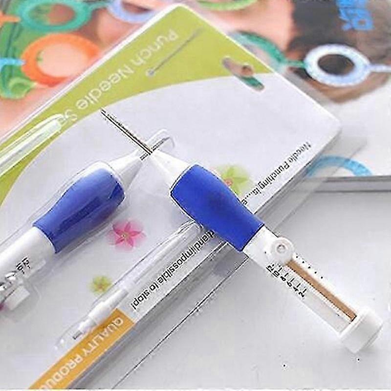 Beginner-Friendly Punch Needle Tool