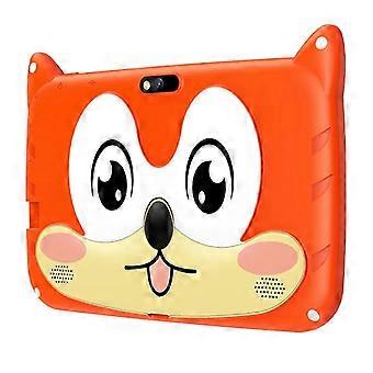 7-Zoll-Kinder-Tablet, 5G WiFi, 4000MAH Akku, Dual-Kamera, Kindergeschenk Kindersoftware EU-Stecker