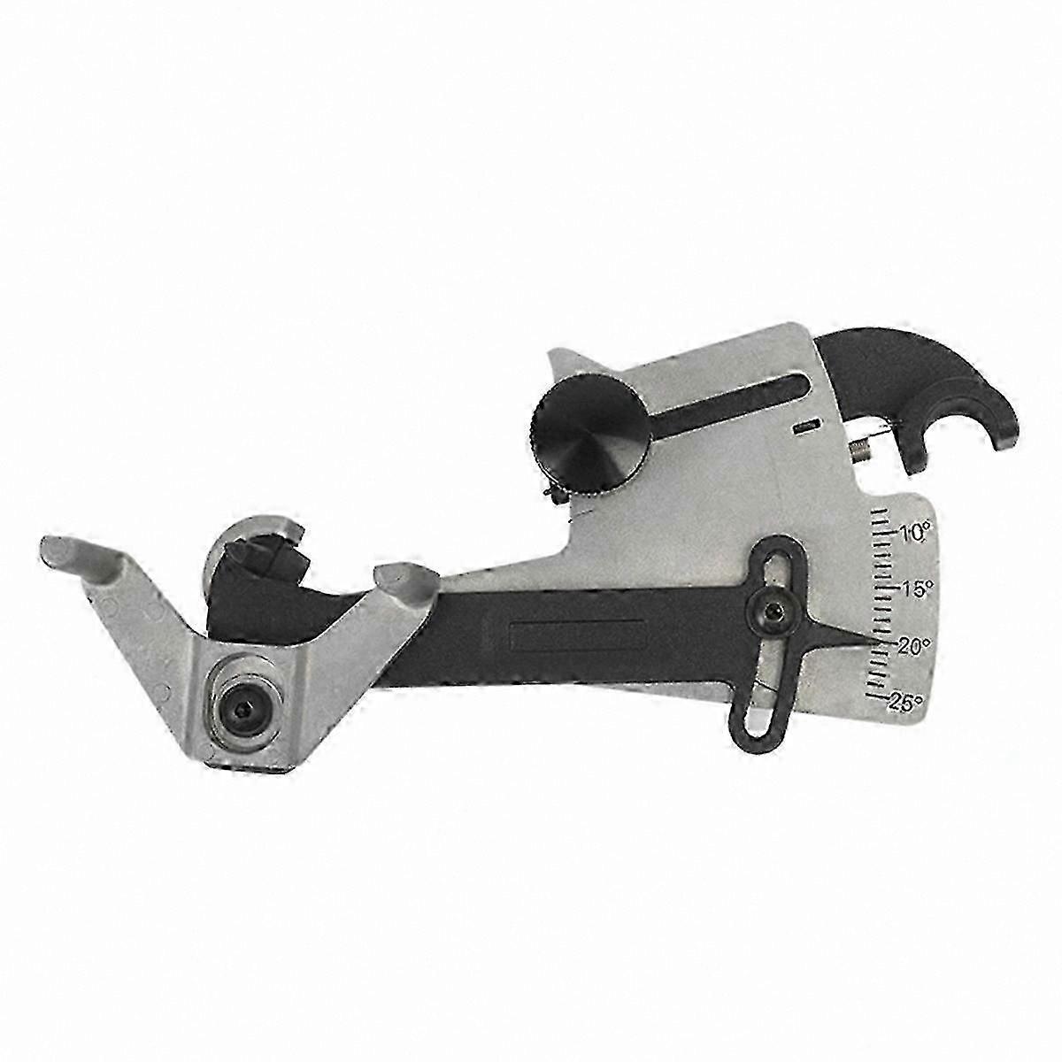 Adjustable Knife Tool compatible with Cutting and Angle Modification