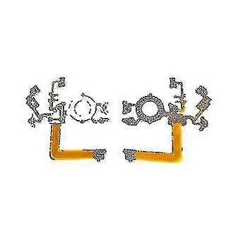 New Keyboard Key Button Flex Cable For 60d Digital Camera Repair Part