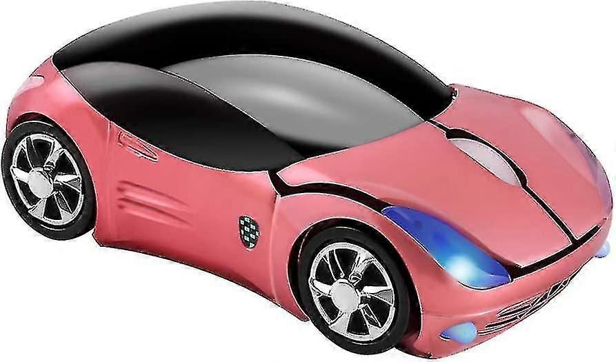 Mouse 3d Car Mouse Ferrari Computer Peripherals Creative Usb Mouse Multi-color Optional