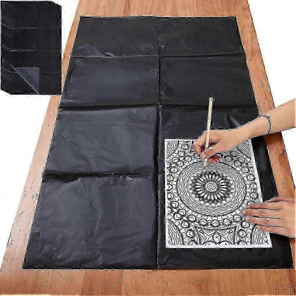 20.3x36in Wax Carbon Transfer Sheets
