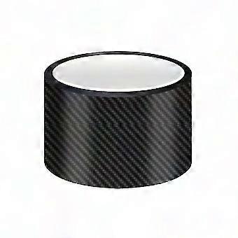5D Kolfiber Cykelram Skydd Klistermärken 3cm 5cm Anti-Scratch Tejp för Cykelcykeltillbehör