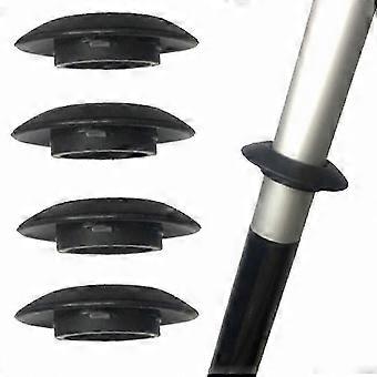 Set of 4 Paddle Drip Rings compatible with Kayaking and Rafting Shaft Protection Guards Against Splashes