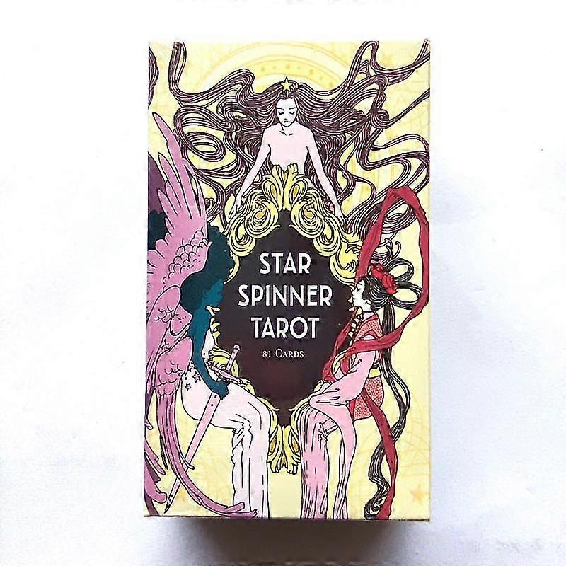 Insightful Mystic Tarot Set