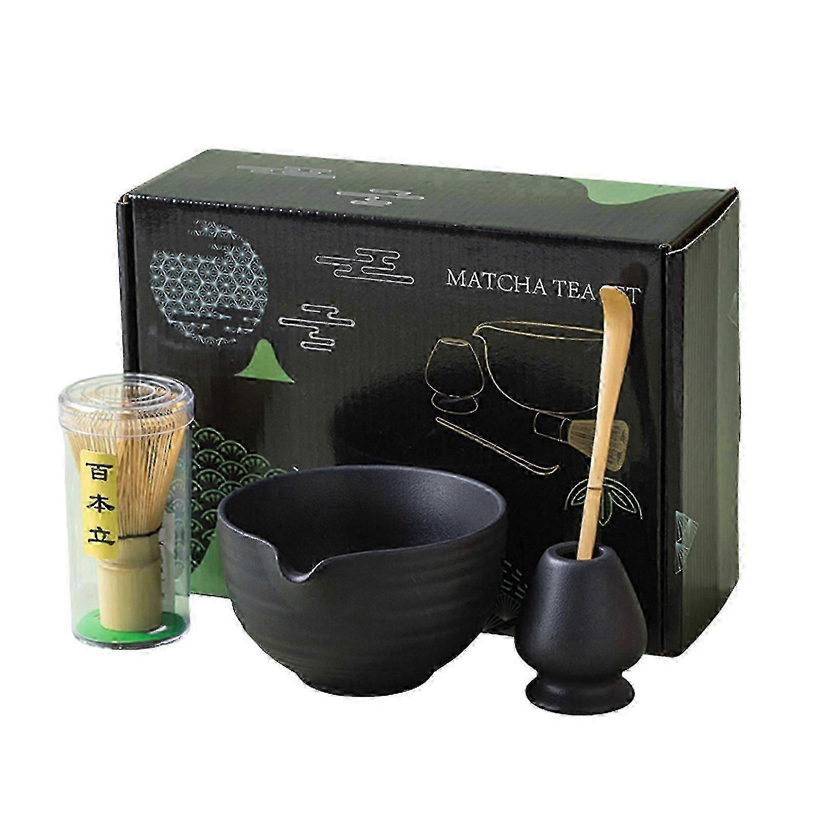Japanese Matcha Tool Starter Set