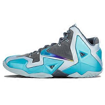 Nike LeBron 11 Gamma Blue 616175-401