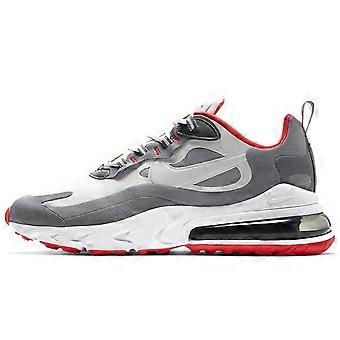 Nike Air Max 270 React Smoke Grey Red CT1264-100
