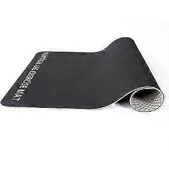 Premium Seated Elliptical Exercise Mat