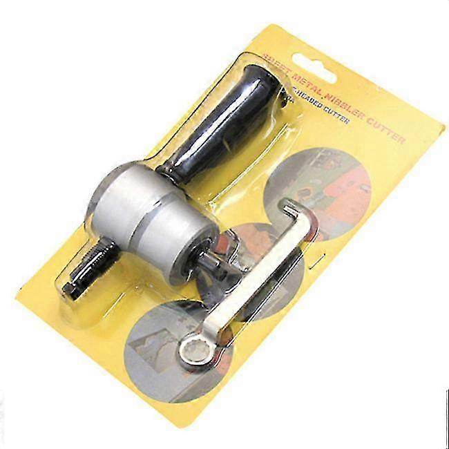 160A Double-Head Metal Cutter
