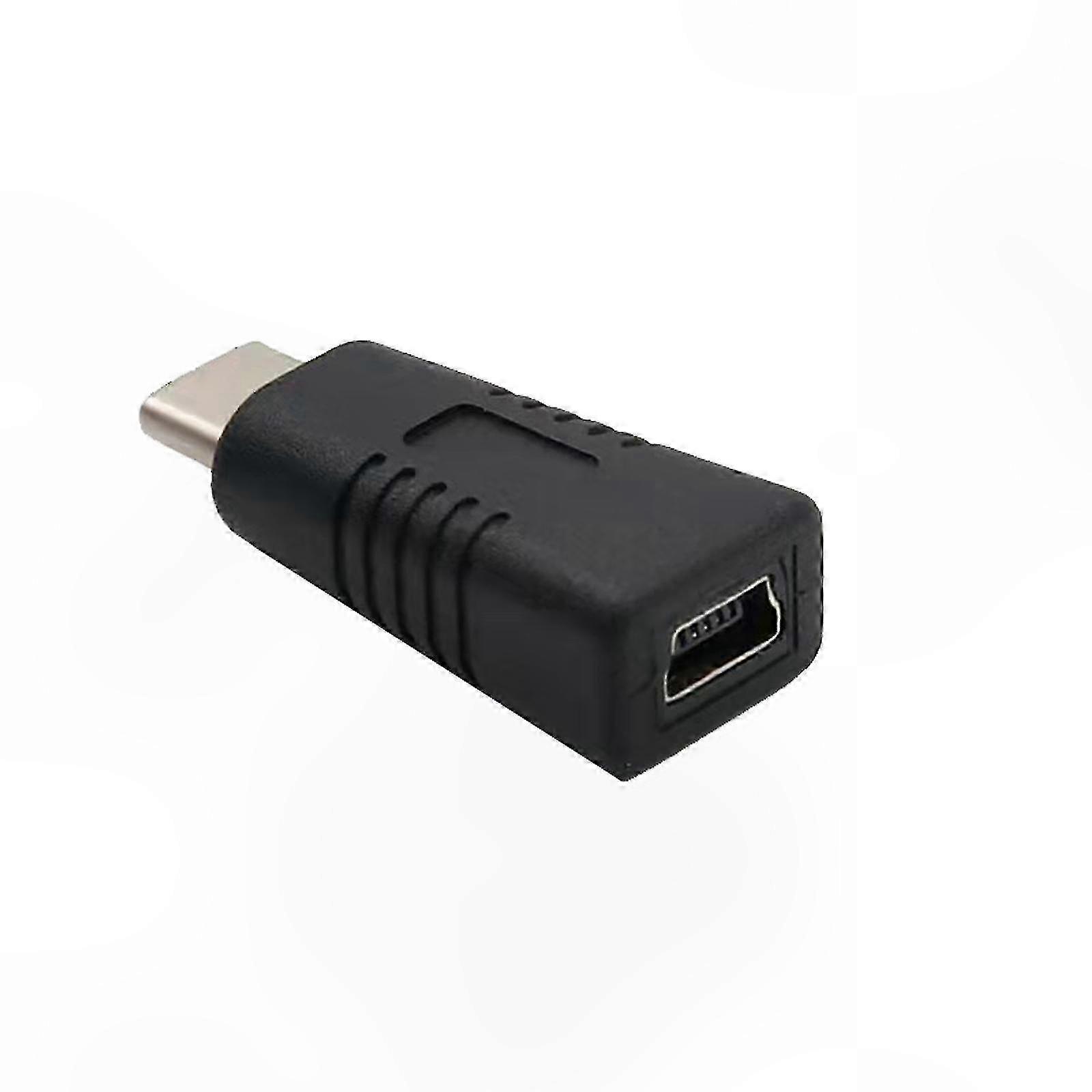 USB-A to USB-C Mini Adapter