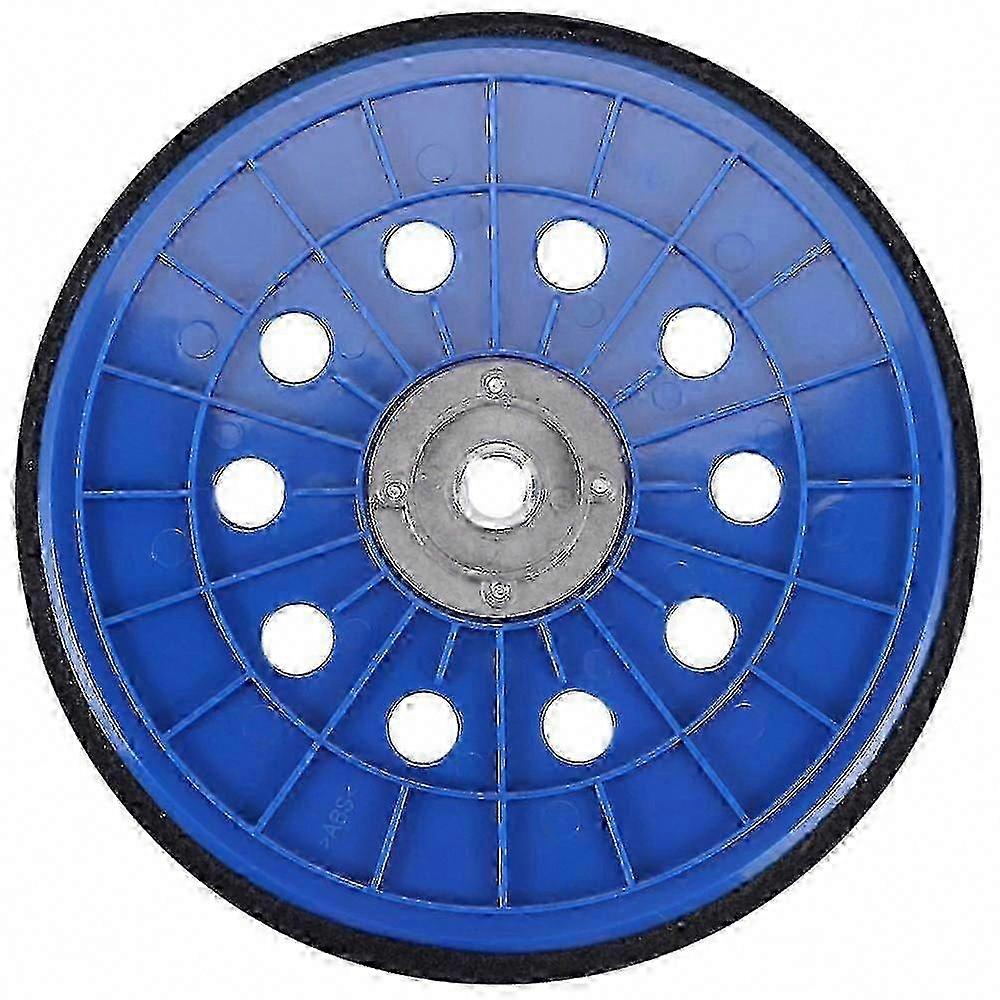 8 Inch Hook Loop Backing Plate 10 Hole