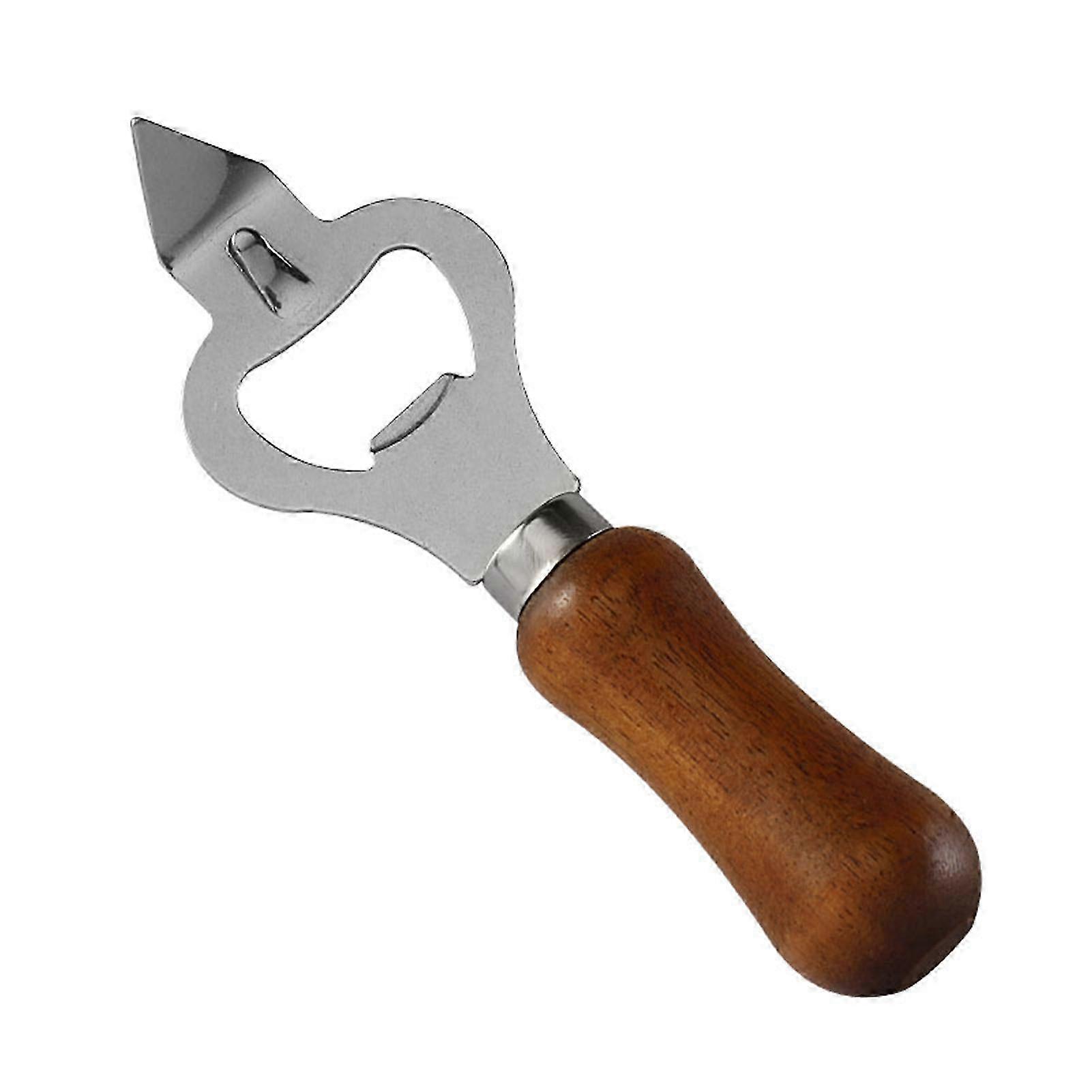 Multifunction Stainless Steel Bottle Opener