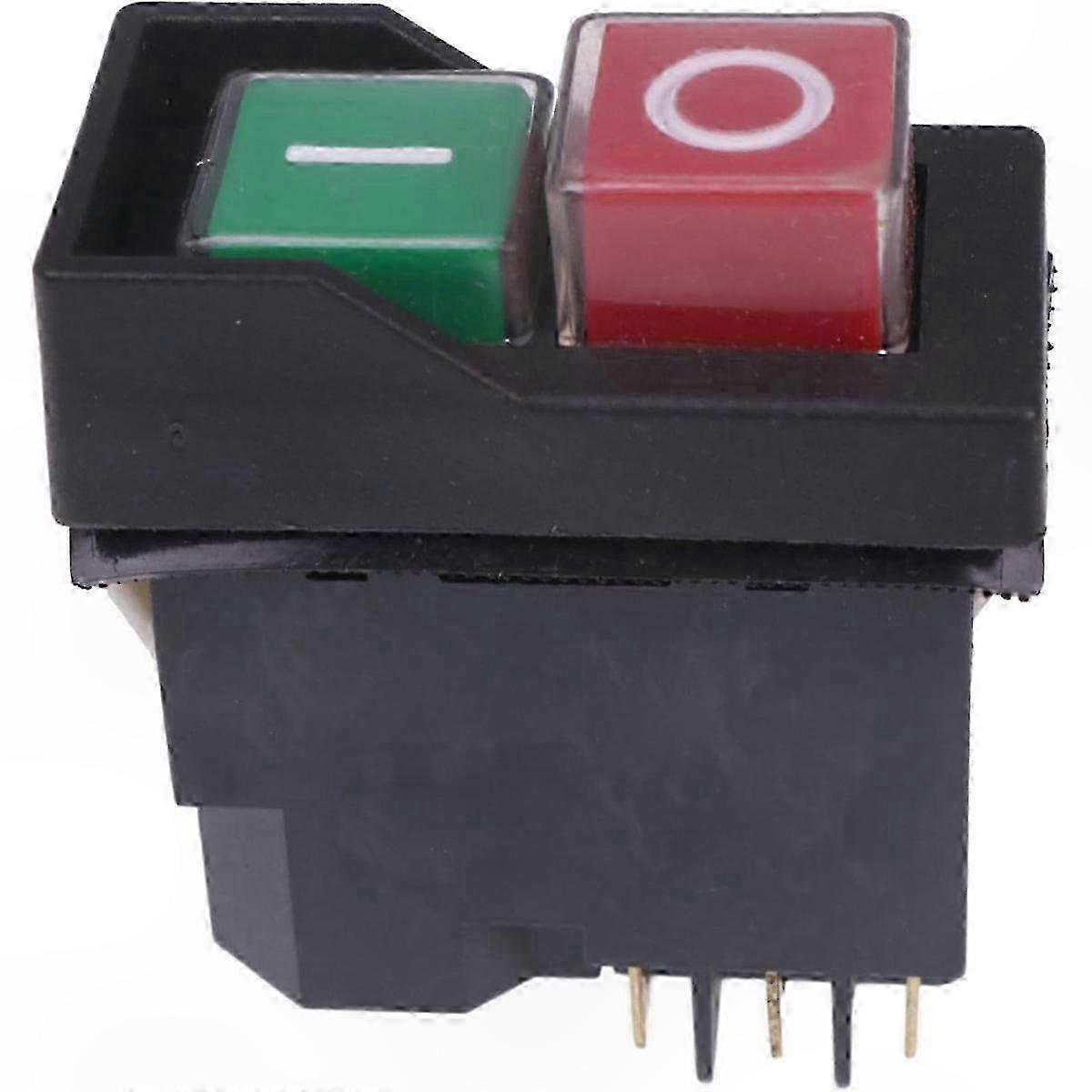 Replacement Switch compatible with Table Saw Models DWE7485 and DWE7491RS