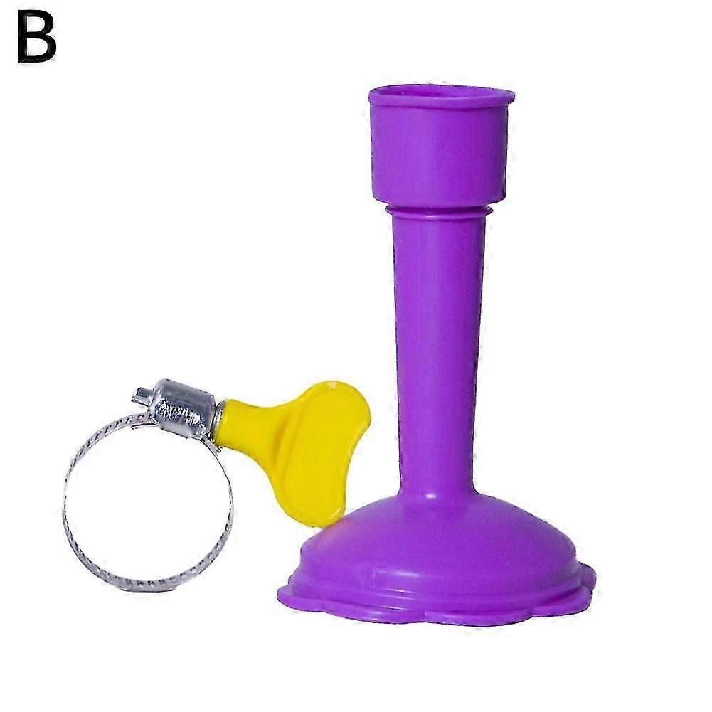 Rotating PP Faucet Splash Guard