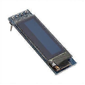 DC 3.3V White Font Display Module Screen Driver