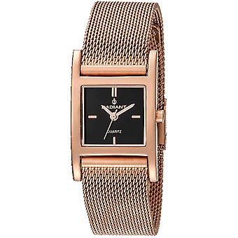 Radiant new charm Quartz Analog Woman Watch with RA372203 Stainless Steel Bracelet