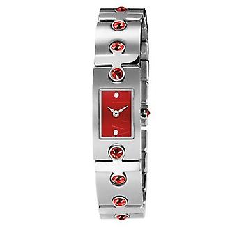V & l tu and Yo Quartz Analog Woman Watch with Stainless Steel Bracelet VL019205