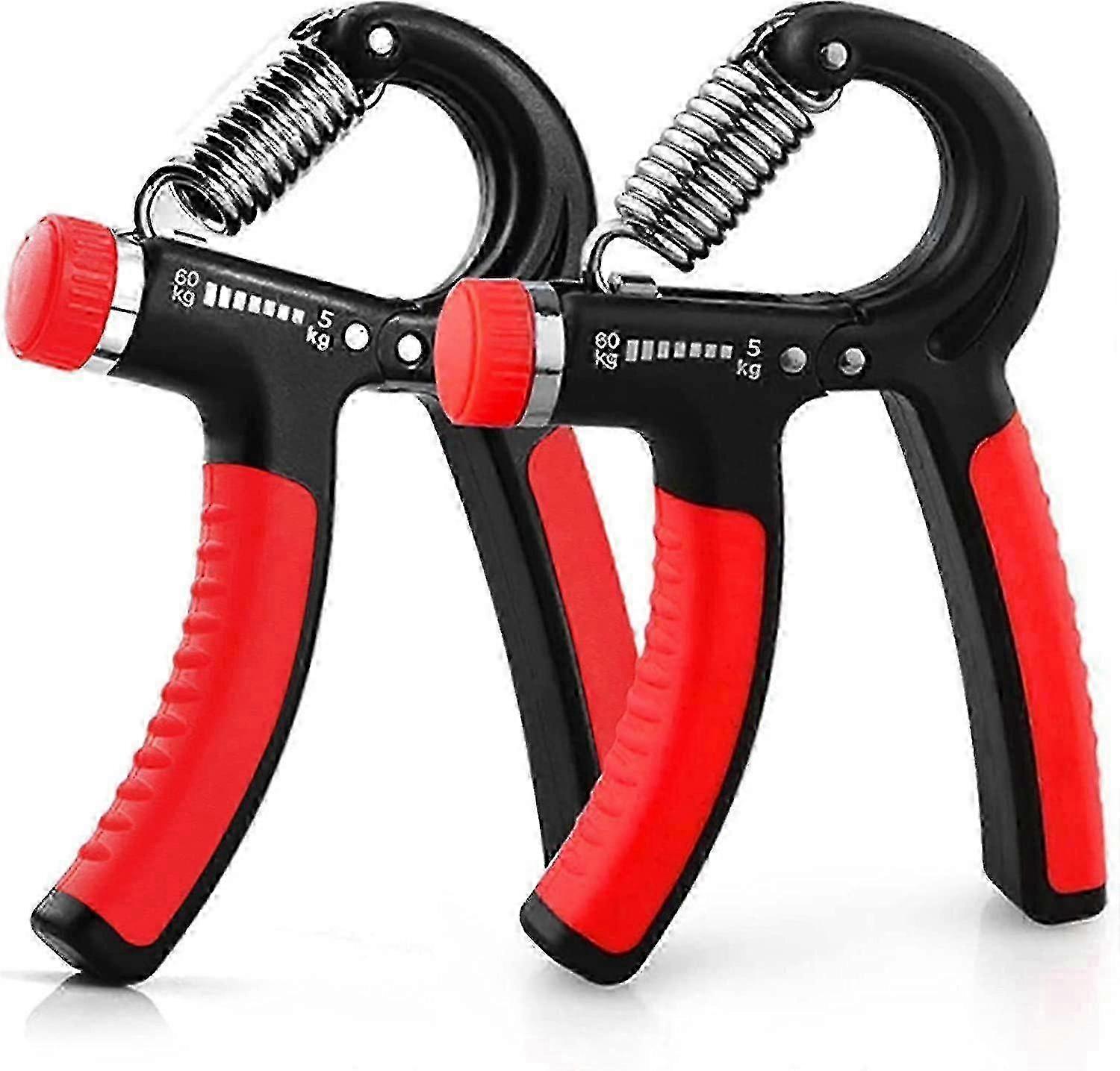 Dual Adjustable Finger And Forearm Trainer