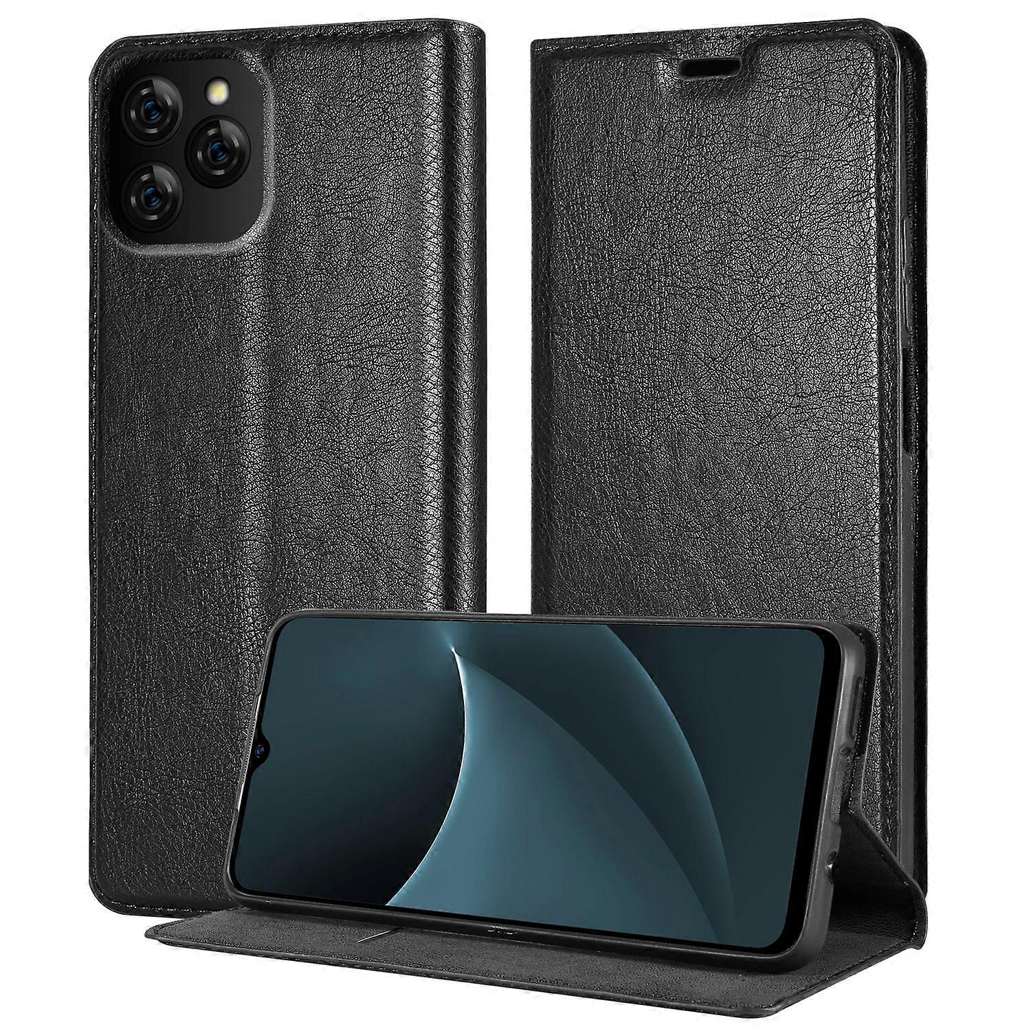 Case compatible with Blackview A95 - Protective case with stand function and card slot