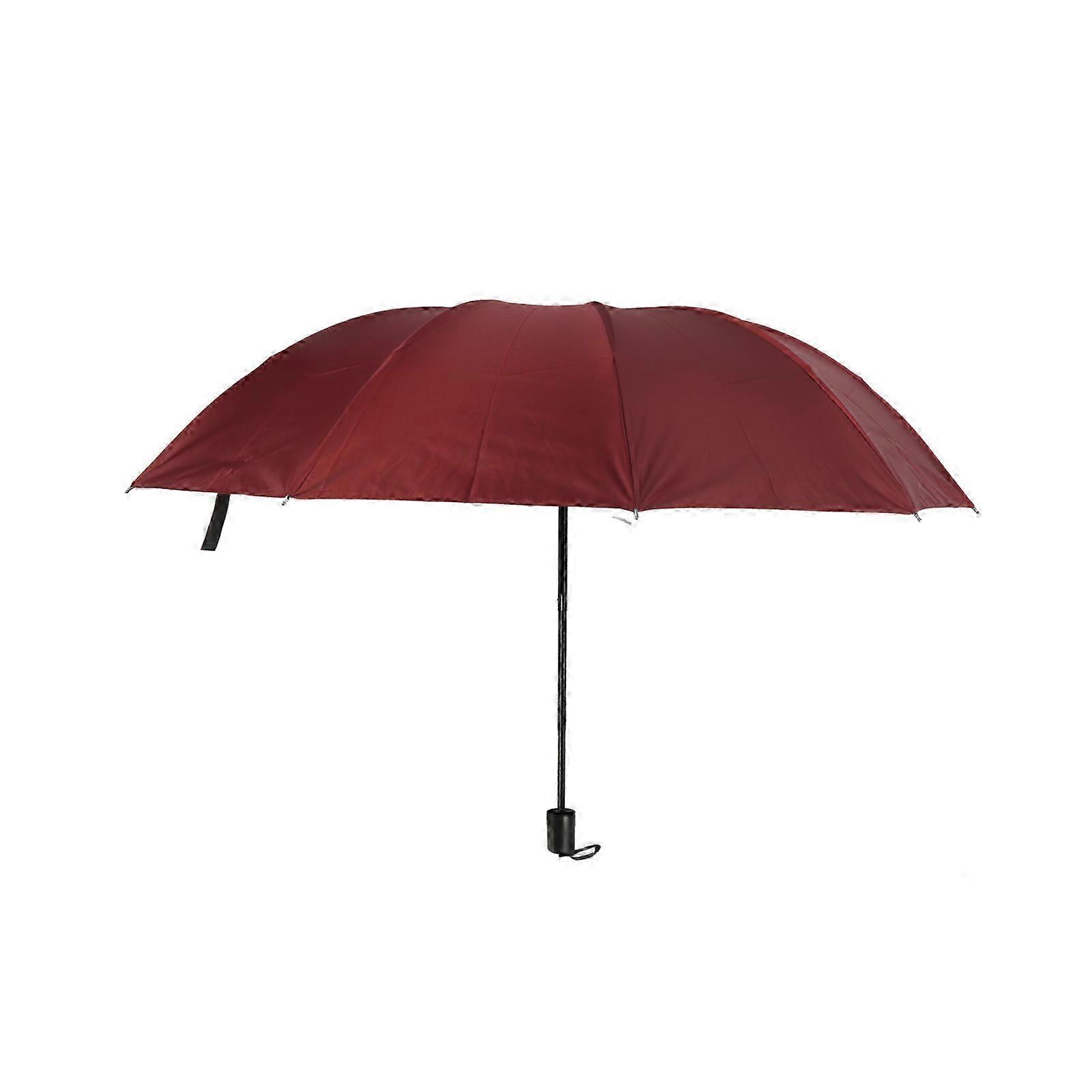 Lightweight Windproof UV Folding Umbrella