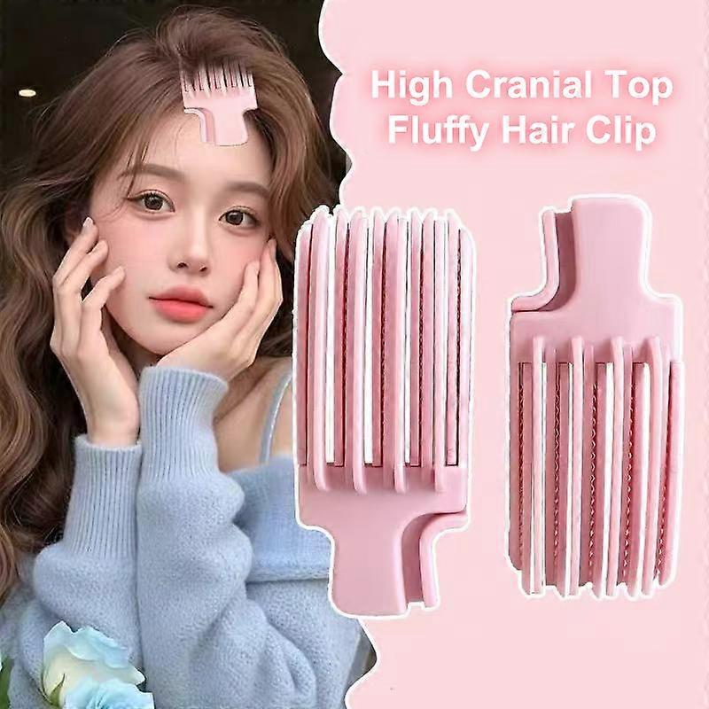 Volumizing Curling Hairpin Clips