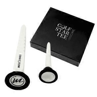Durable Unbreakable Golf Ball Nail Set