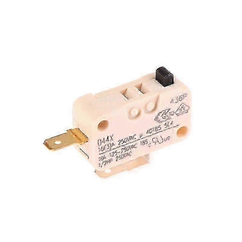 D44X Microswitch Replacement 10A 250V NC