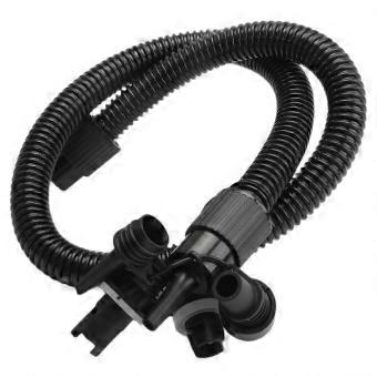 6-Nozzle Pump Hose Adapter For Inflatables