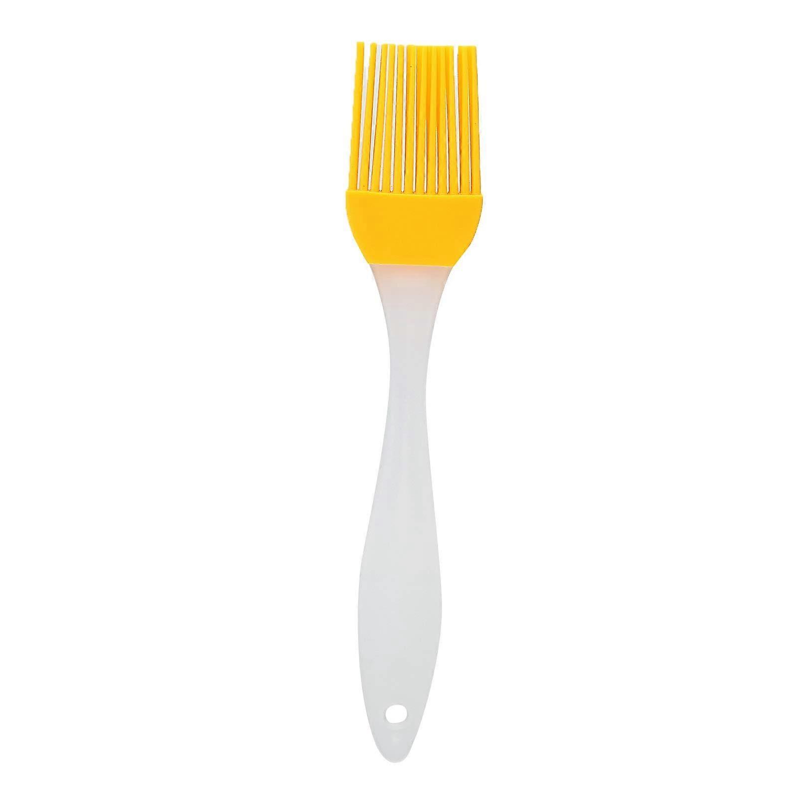 Heat Resistant Silicone Basting Brush