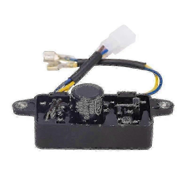Portable Generator 3KW with AVR compatible with Stable Power Supply
