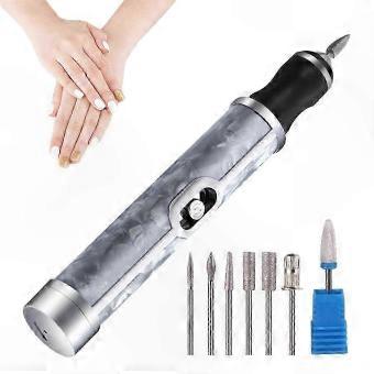 Thick-Nail Optimised 4-Speed Electric File