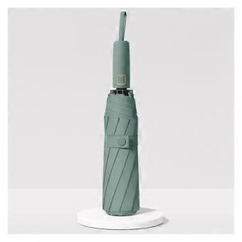 Compact Travel Umbrella Automatic Folding Windproof Rain and Sun Protection for Women and Men