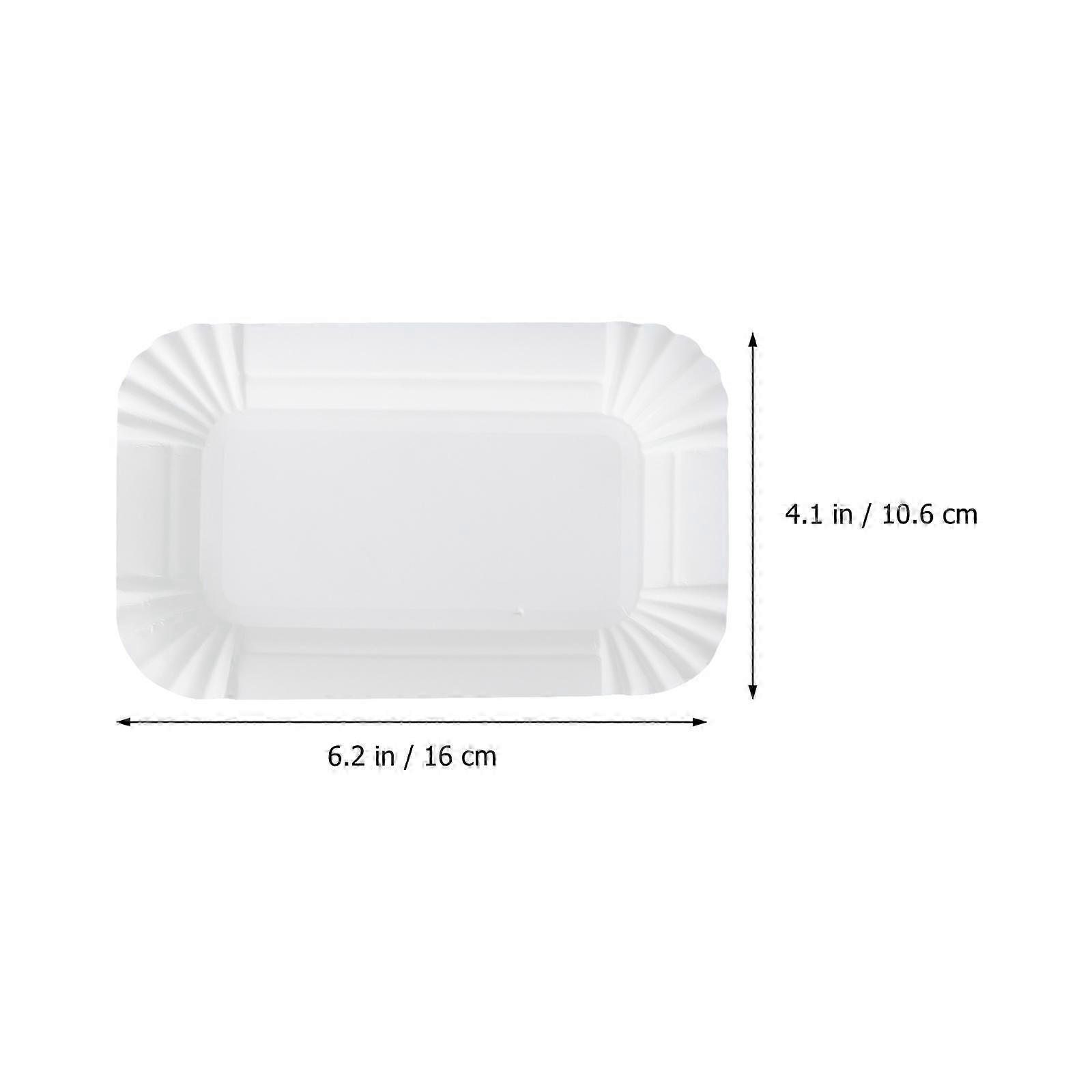 Egg Paper compatible with Party Use 100Pcs White Foam