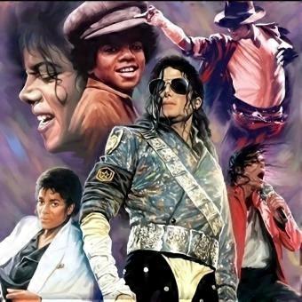 Michael Jackson Jigsaw Puzzle RNB1256