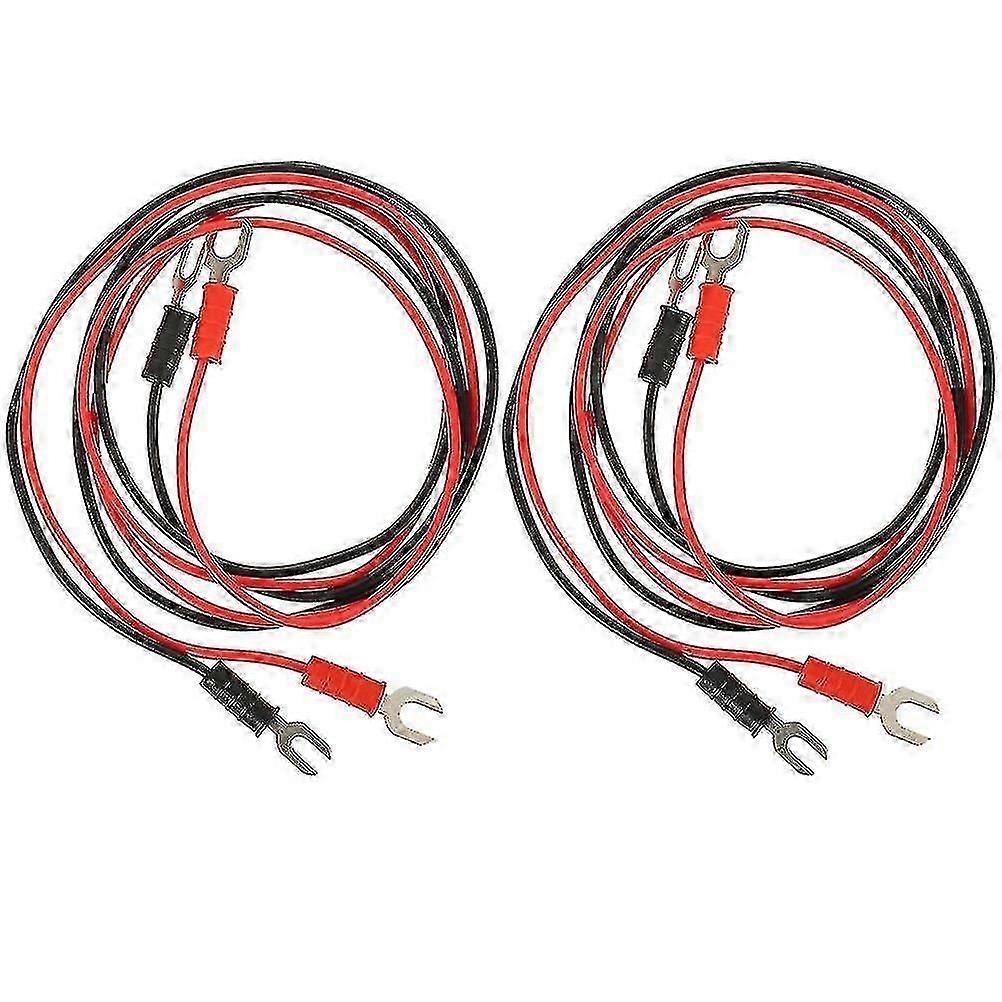 4 Pcs Turntable Ground Wires Copper Core