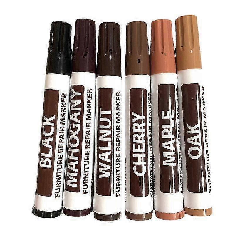 Fast-Dry Wood Scratch Concealer Set