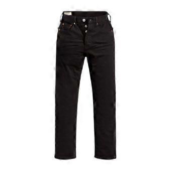 Levis Womens/Ladies 501 Denim Cropped Jeans