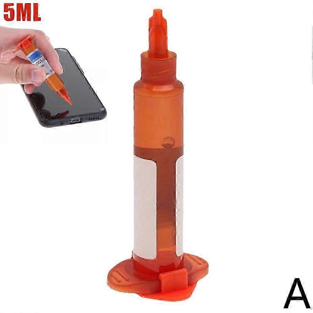 High-Transparency UV Optical Adhesive