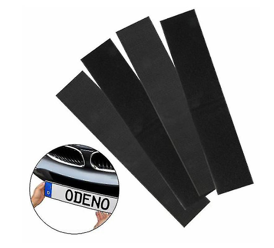 Sticky Foam Pads For Number Plates Car Plates Fixing