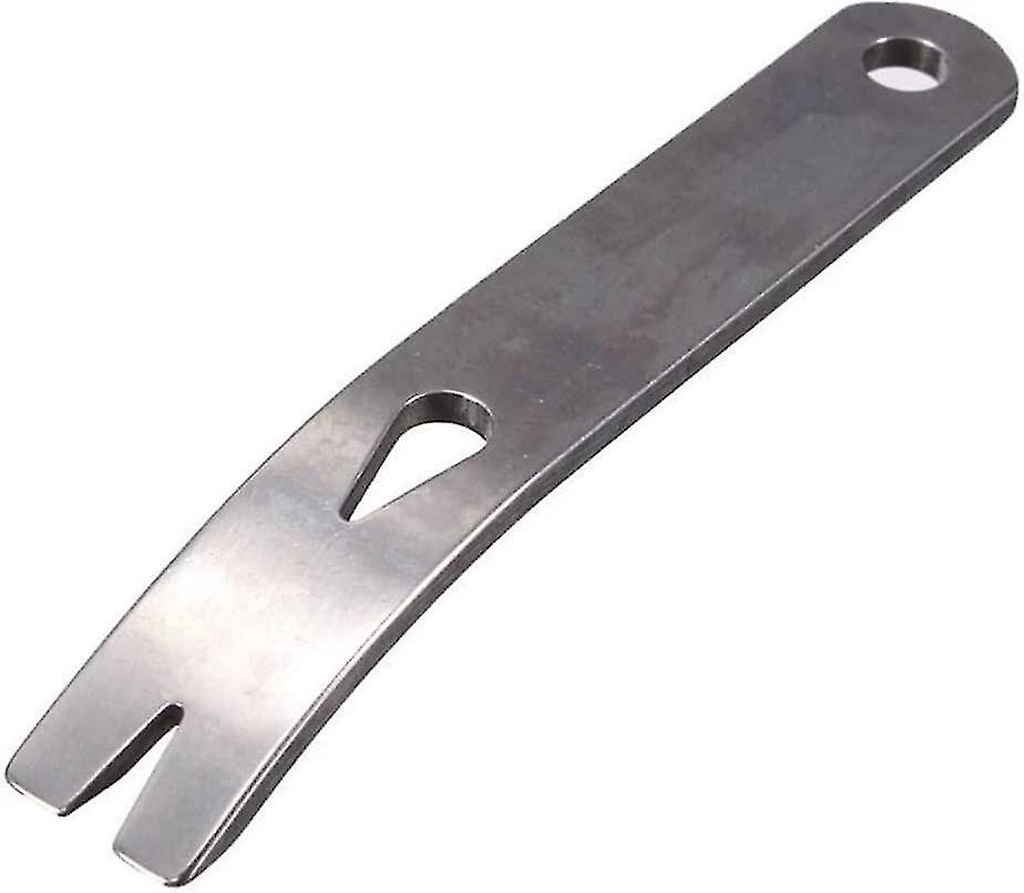 Barra di porco tascabile Portatile In Acciaio Inox Crowbar Utility Widgy Bar Tool Leva di apertura professionale per Bushcraft Survival SXQ