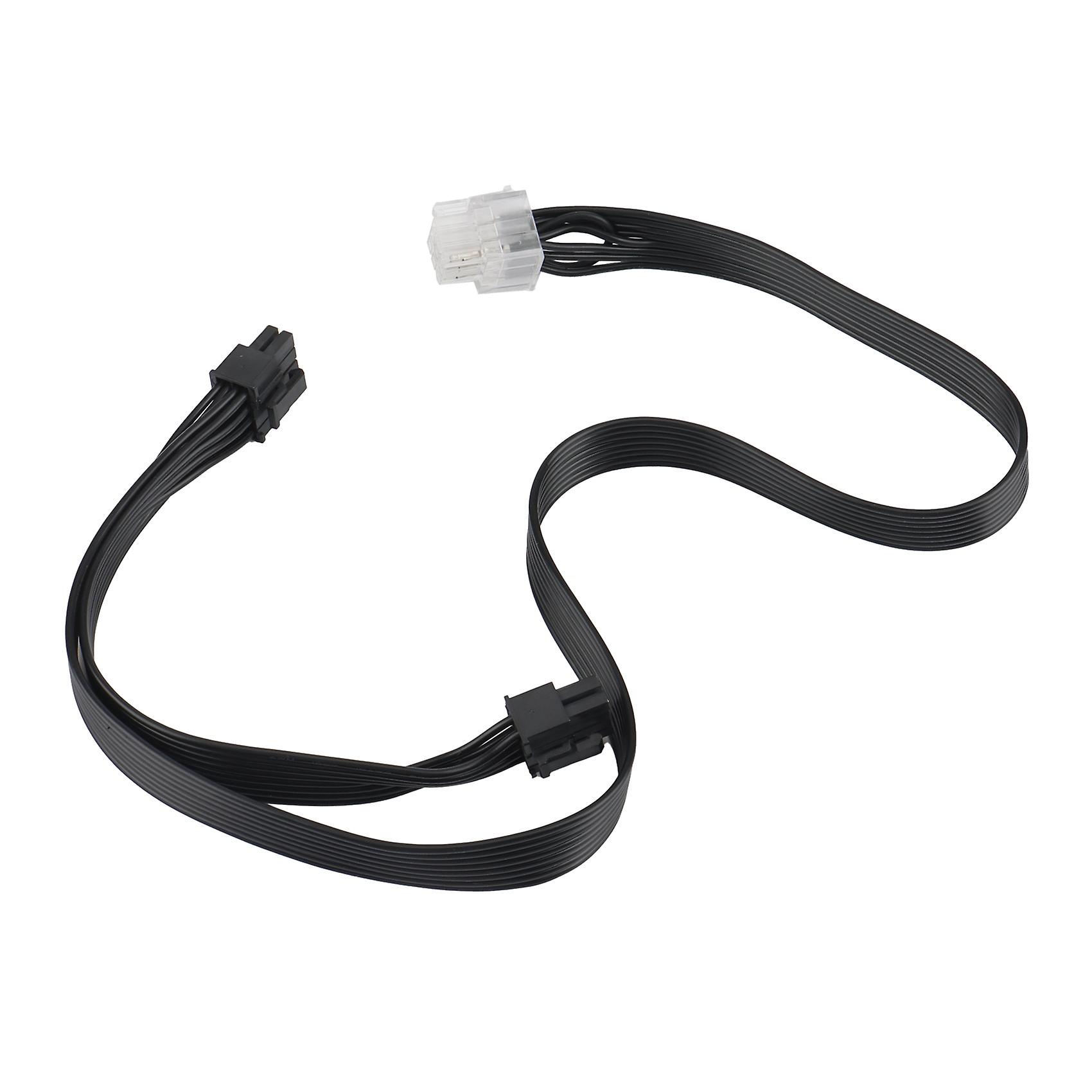 9Pin to PCI-E Dual 8Pin(6+2) Modular Power Supply Adapter Cable for 9Pin Leadex Series Modular Powe