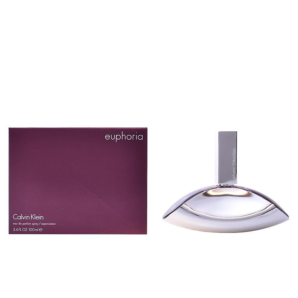 Calvin Klein Euphoria Eau De Parfum Spray 100 Ml Para Mujeres