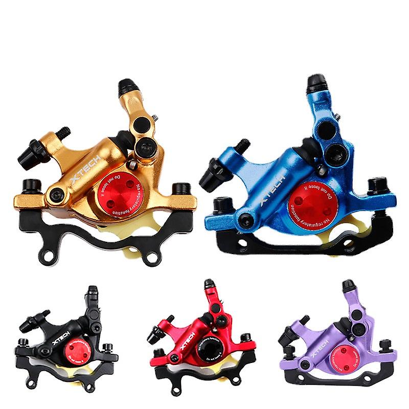 Tırmanma Koruma Cihazları Kelepçe Dağ Bisikleti Hidrolik Fren Katlama Basıncı Disk Fren