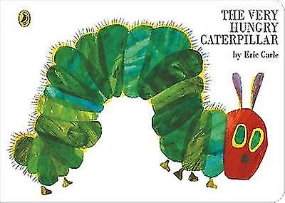 The Very Hungry Caterpillar