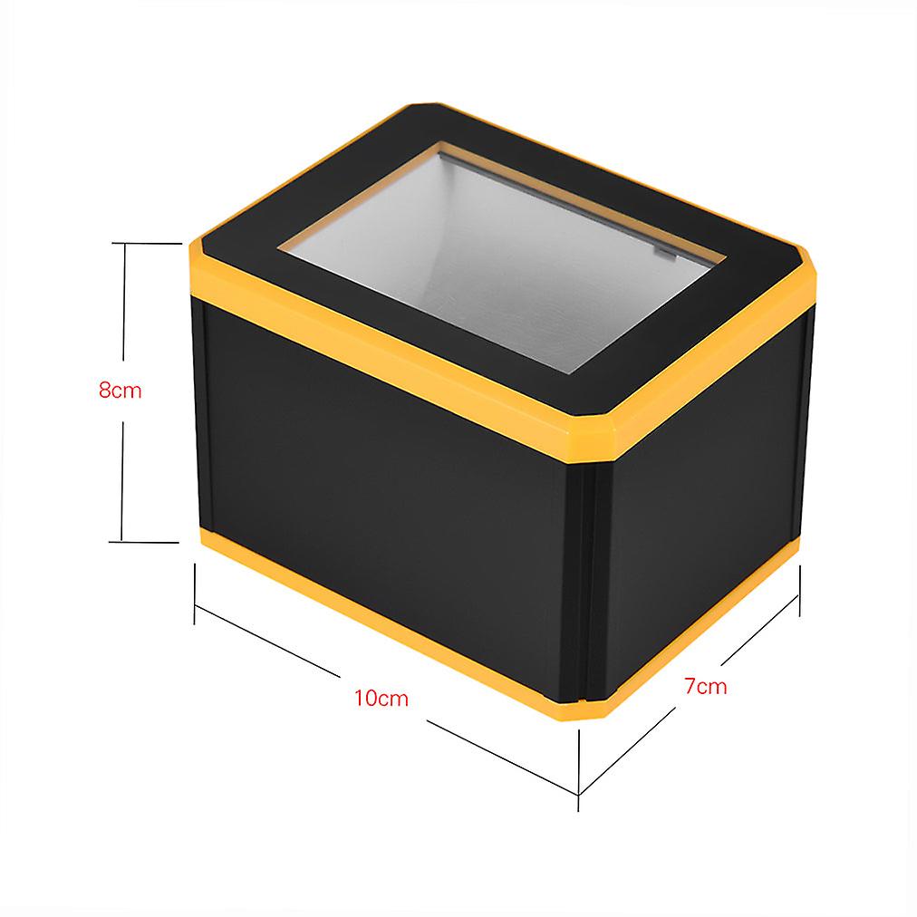 Omnidiretional Barcode Scanner Platform 1d/2d/qr Bar Code Scanner Reader Presentation Usb Compatible With Windows Ios Android
