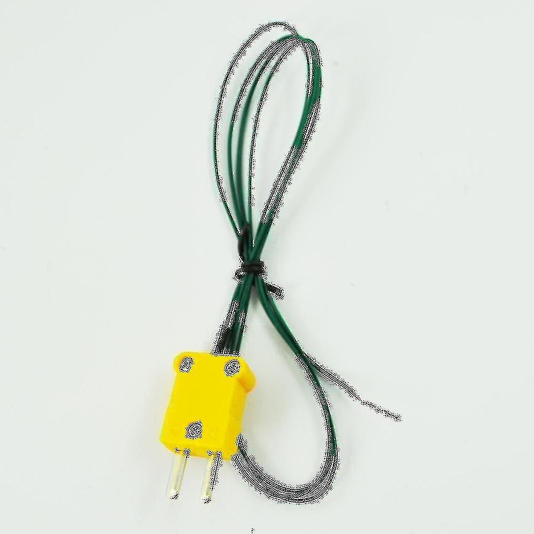 Type K Thermocouple Wire Lead For Digital Thermometer
